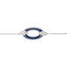 Bracelet Peer Argent Blanc Oxyde De Zirconium - Bracelets fantaisie Femme | Histoire d’Or