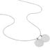 Collier Almira Argent Blanc - Colliers fantaisie Femme | Histoire d’Or