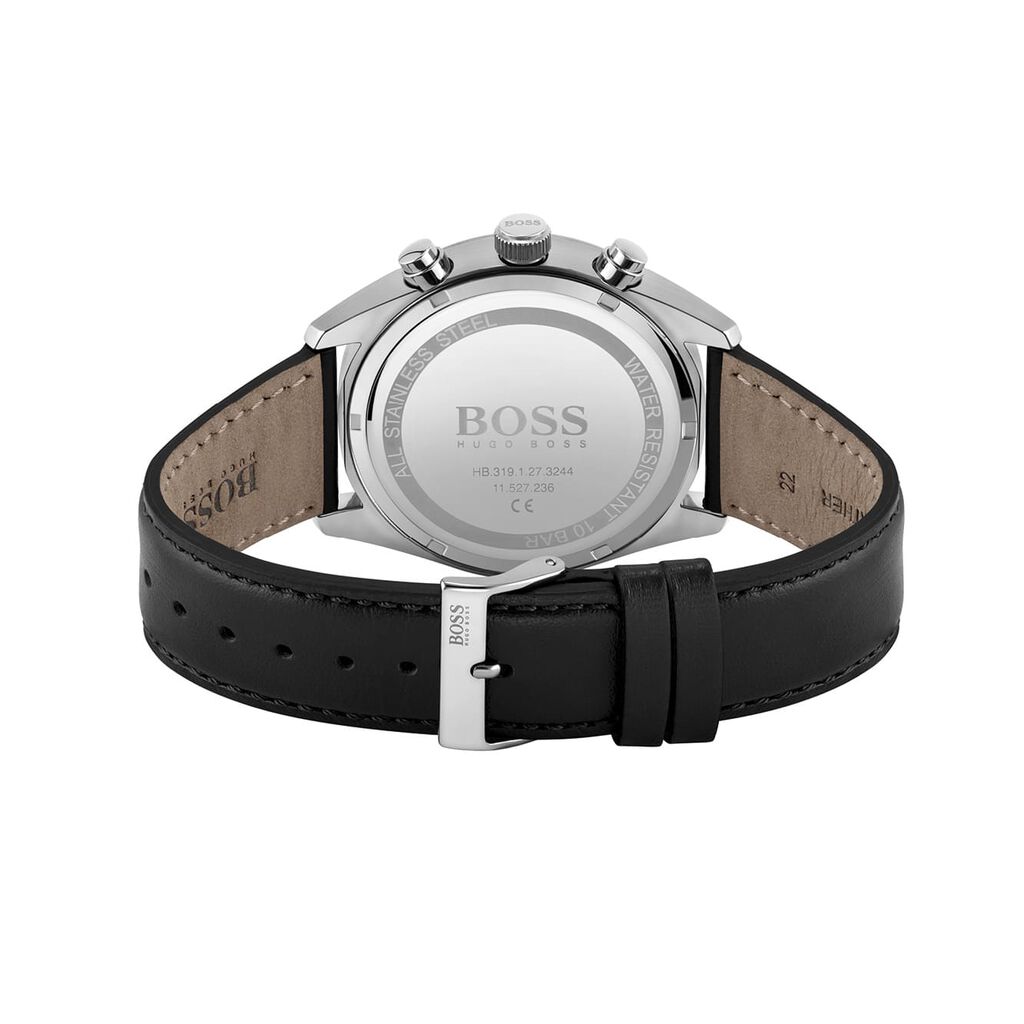 Montre Boss Champion Noir - Montres Homme | Histoire d&rsquo;Or
