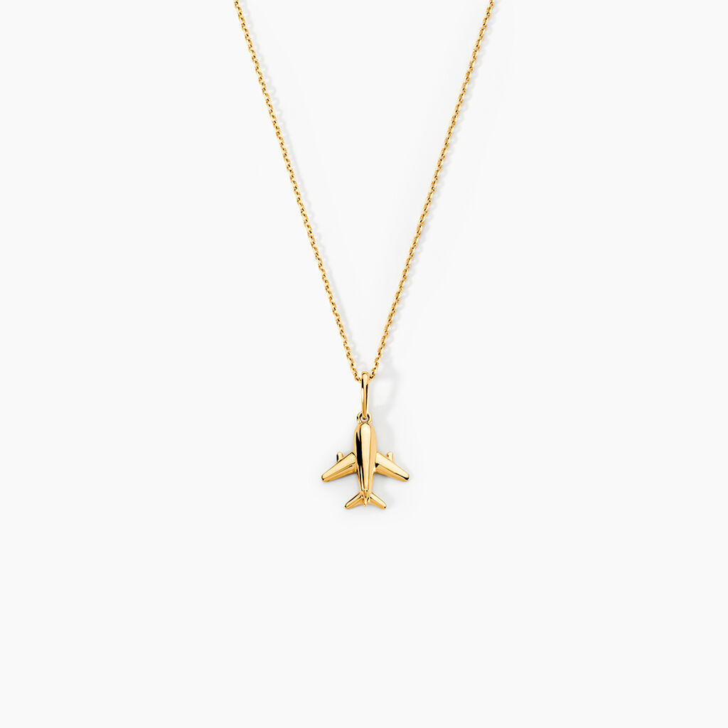 Pendentif Avrum Or Jaune - Pendentifs Femme | Histoire d&rsquo;Or