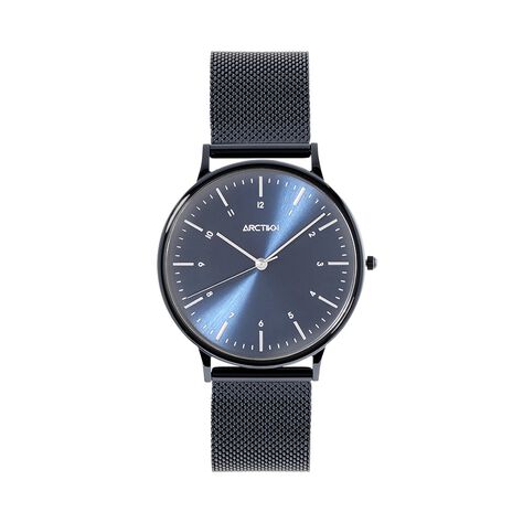 Montre Arctik Nomade Bleu - Montres Homme | Histoire d’Or