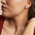 Boucles D'oreilles Florica Or Jaune - Clous d'oreilles Femme | Histoire d&rsquo;Or