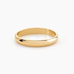 Alliance Aphroditia Or Jaune - Alliances 18 carats Unisex | Histoire d&rsquo;Or