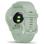 Montre Garmin Vivomove Sport Vert - Montres connect&eacute;es Femme | Histoire d&rsquo;Or