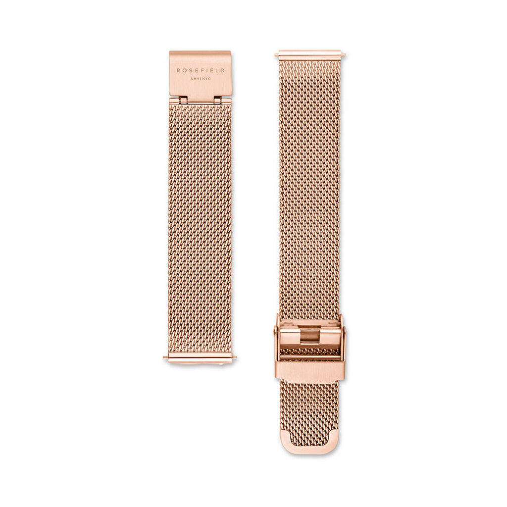 Bracelet De Montre Rosefield The Tribeca - Bracelets de montres Femme | Histoire d’Or