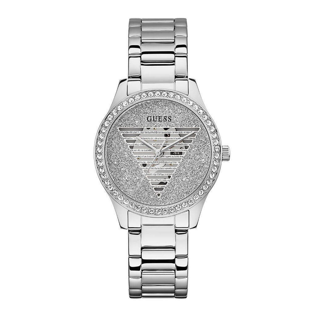 Montre Guess Lady Idol Argenté - Montres Femme | Histoire d’Or