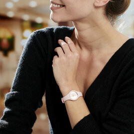 Montre Ice Watch Ice Glam Pastel Rose - Montres Femme | Histoire d’Or