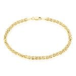 Bracelet Ravenelle Or Jaune - Bracelets cha&icirc;ne Femme | Histoire d&rsquo;Or