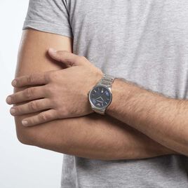 Montre Emporio Armani Bleu - Montres Homme | Histoire d’Or