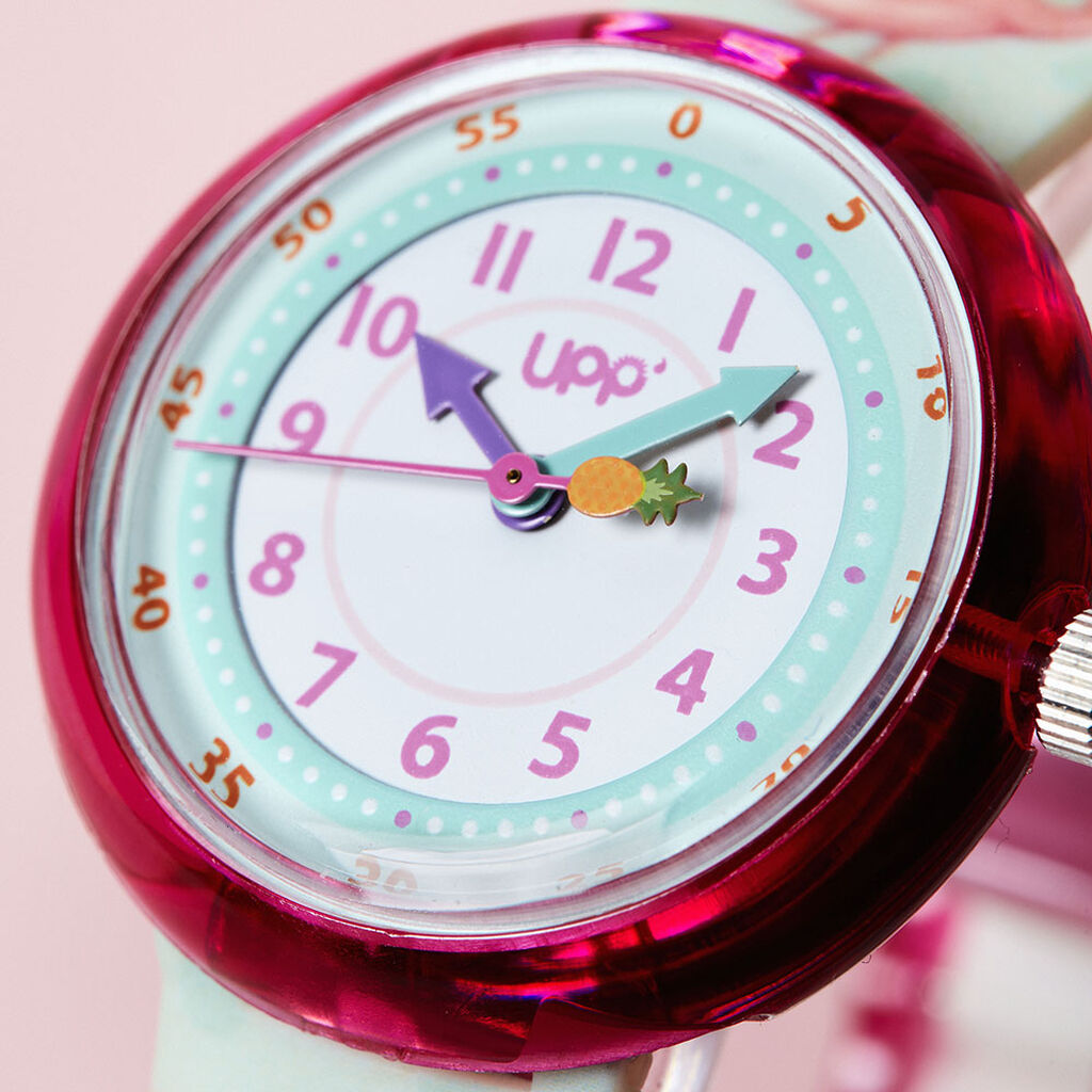 Montre Upp Beatty Multicolore - Montres Enfant | Histoire d&rsquo;Or