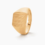 Chevali&egrave;re Rafael Plaqu&eacute; Or Jaune - Chevali&egrave;res Homme | Histoire d&rsquo;Or