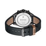 Montre Hugo Boss Bosslatic Noir - Montres Homme | Histoire d&rsquo;Or