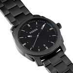 Montre Fossil Machine Noir - Montres Homme | Histoire d&rsquo;Or