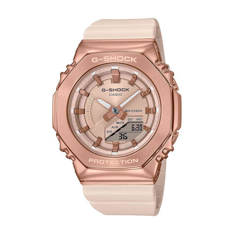 Montre Casio G-shock Casio G Shock Gm2100 Rose - Montres Femme | Histoire d’Or