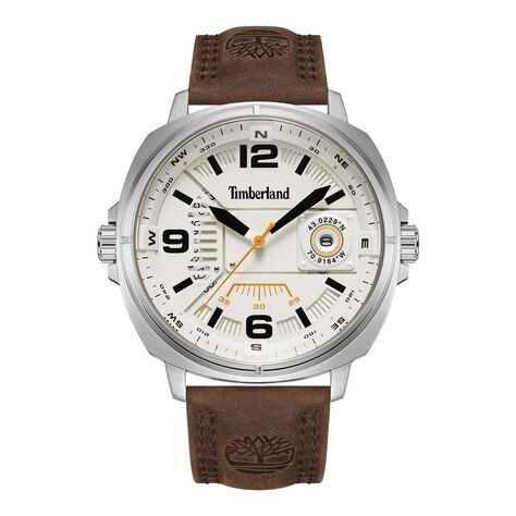Montre Timberland Breakheart Crème - Montres Homme | Histoire d’Or