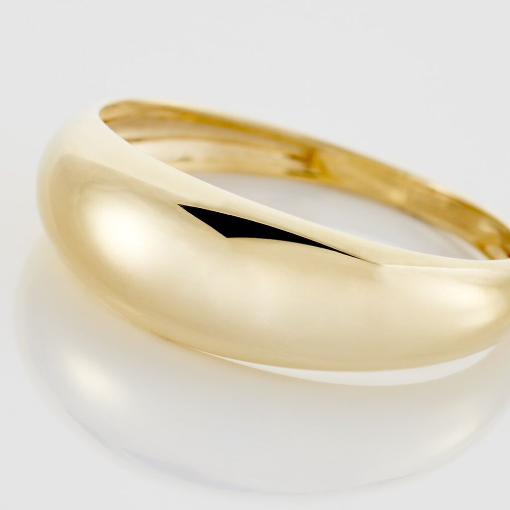Bague Or Jaune Gysophilia - Bagues Femme | Histoire d’Or