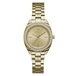 Montre Furla Logos Doré - Montres Femme | Histoire d’Or