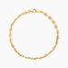 Bracelet Wynter Or Jaune - Bracelets cha&icirc;ne Unisex | Histoire d&rsquo;Or