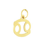 Pendentif Or Jaune Alibiza - Pendentifs Zodiaque Famille | Histoire d&rsquo;Or