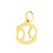 Pendentif Or Jaune Alibiza - Pendentifs Zodiaque Famille | Histoire d’Or