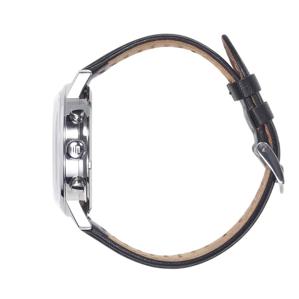 Montre Lip Rallye Panda Argenté - Montres Homme | Histoire d’Or