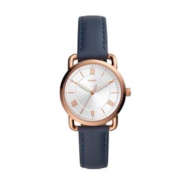 Montre  Fossil Copeland Three Hand Blanc - Montres Femme | Histoire d’Or