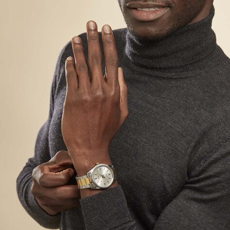 Montre Casio Collection Argenté - Montres Homme | Histoire d’Or