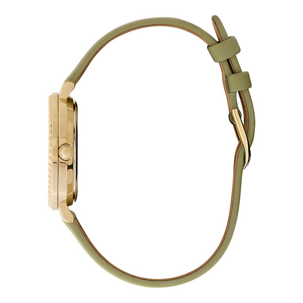 Montre Olivia Burton Vintage Bead Dor&eacute; - Montres Femme | Histoire d&rsquo;Or