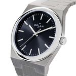 Montre Orlam Elan Noir - F&ecirc;te des p&egrave;res Homme | Histoire d&rsquo;Or