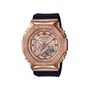 Montre Casio G-shock Dorée Rosés