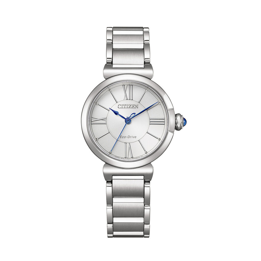 Montre Citizen L Round Maybell - Montres solaires Femme | Histoire d&rsquo;Or