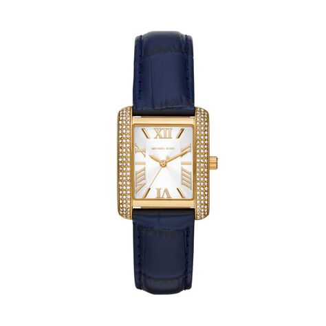 Montre Michael Kors Fossil Emery Blanc - Montres Femme | Histoire d’Or