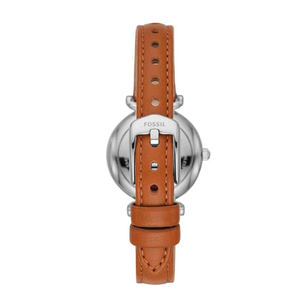 Montre Fossil Fsl Carlie Mini Bleu - Montres Femme | Histoire d’Or