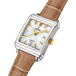 Montre Festina On The Square Nacre Blanche - Montres Femme | Histoire d&rsquo;Or