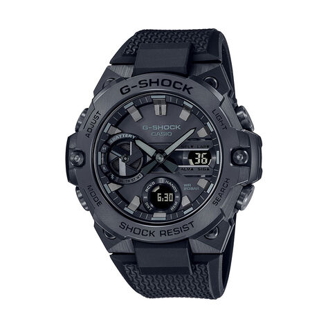 Montre Casio G-shock Noir - Montres Homme | Histoire d’Or
