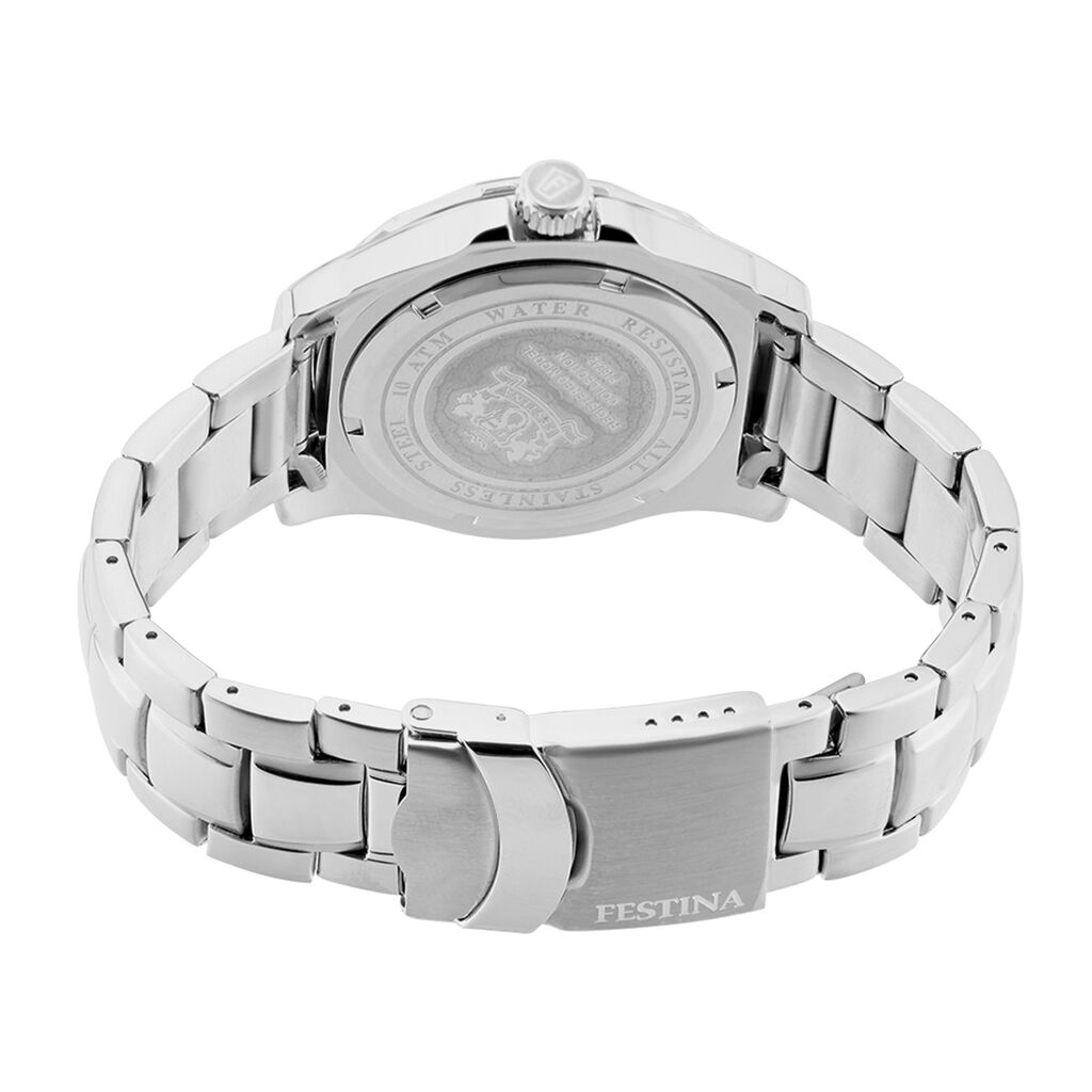 Montre Festina Multifonctions Noir - Montres Homme | Histoire d’Or