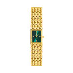 Montre Vintage Vert - Montres Femme | Histoire d&rsquo;Or