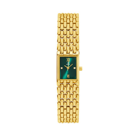 Montre Vintage Vert - Montres Femme | Histoire d&rsquo;Or