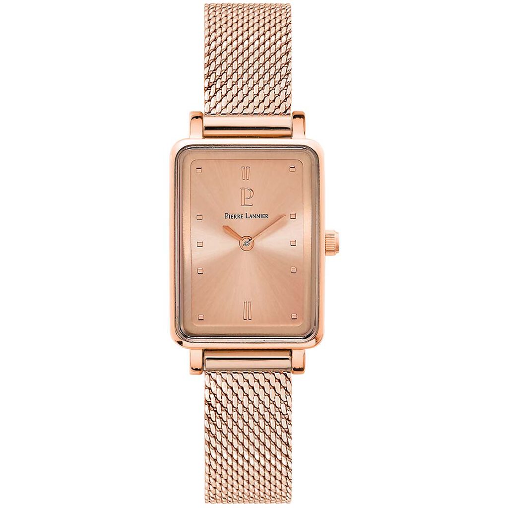 Montre Pierre Lannier Ariane Rose