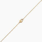 Bracelet Forever Plaqu&eacute; Or Jaune - Bracelets Femme | Histoire d&rsquo;Or