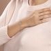 Bracelet Hita Argent Blanc - Bracelets Femme | Histoire d’Or