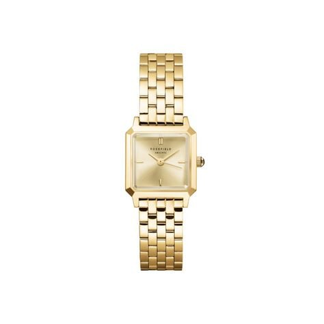 Montre Rosefield Boxelle Champagne - Montres Femme | Histoire d&rsquo;Or