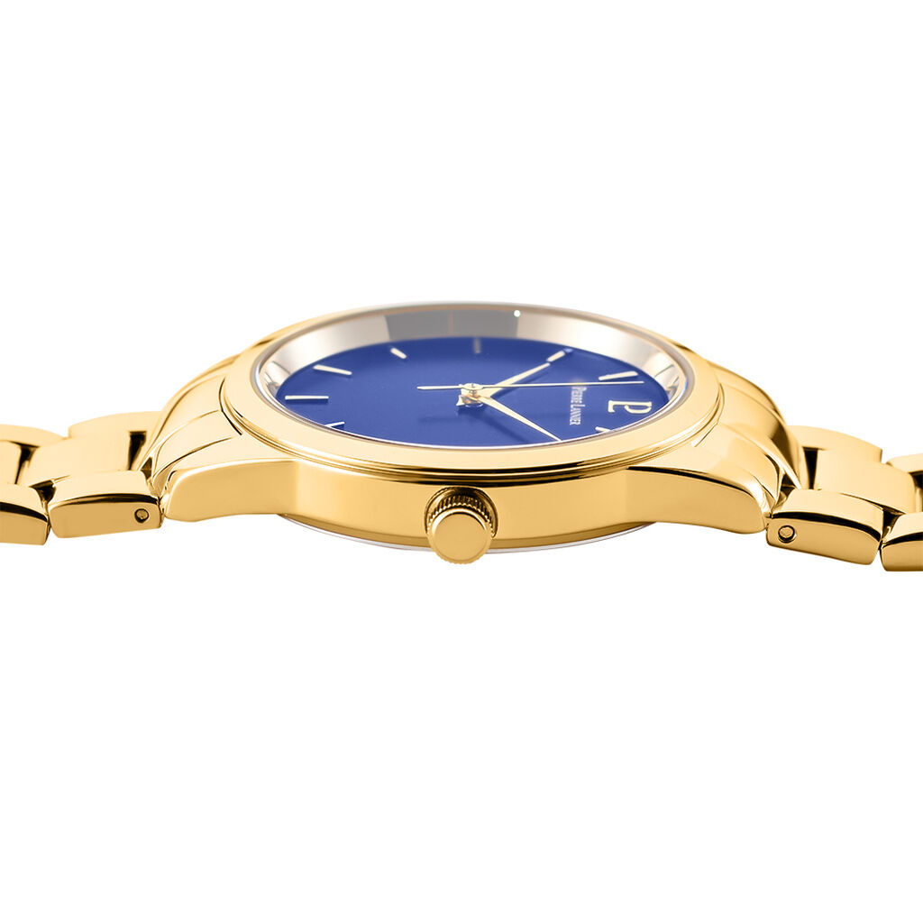 Montre Pierre Lannier Roxane Bleu - Montres Femme | Histoire d’Or