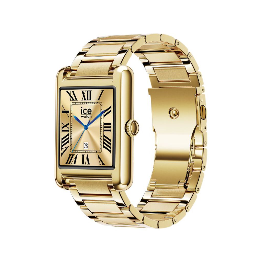 Montre Connect&eacute;e Ice Watch Ice Smart Tks 2.0 - Montres connect&eacute;es Unisex | Histoire d&rsquo;Or
