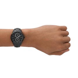 Montre Armani Exchange Noir - Montres Homme | Histoire d’Or