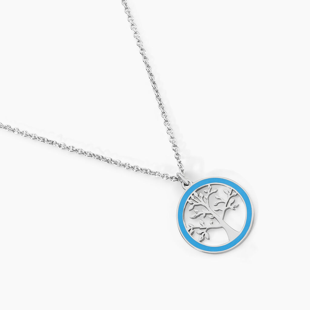 Collier Argent Semele - Bijoux sans pierre Femme | Histoire d&rsquo;Or