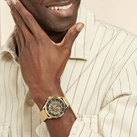 Montre Montignac Noir - Montres Homme | Histoire d’Or