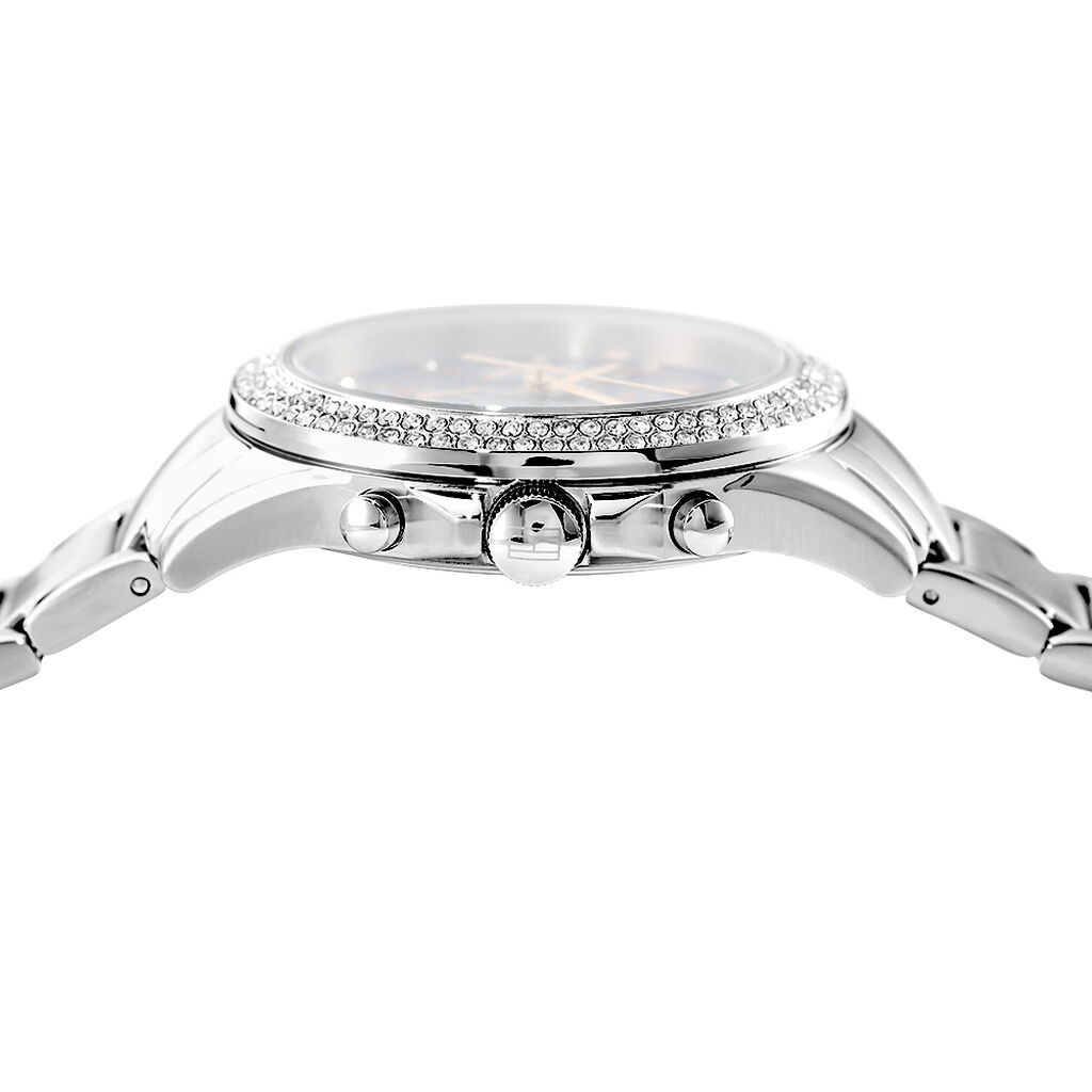 Montre Tommy Hilfiger Haven Bleu - Montres Femme | Histoire d’Or