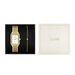 Coffret De Montre Cluse Fluette Blanc - Montres Femme | Histoire d’Or