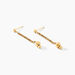 Boucles D'oreilles Pendantes Dayton Or Jaune - Boucles d'oreilles pendantes Femme | Histoire d’Or